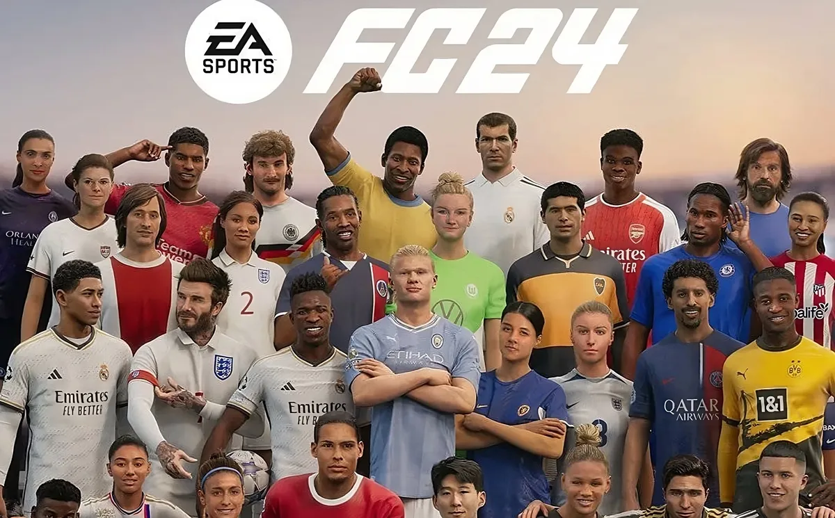 چرا بازی FIFA از کمپانی EA Sports به FC ری‌برند کرد؟ 2