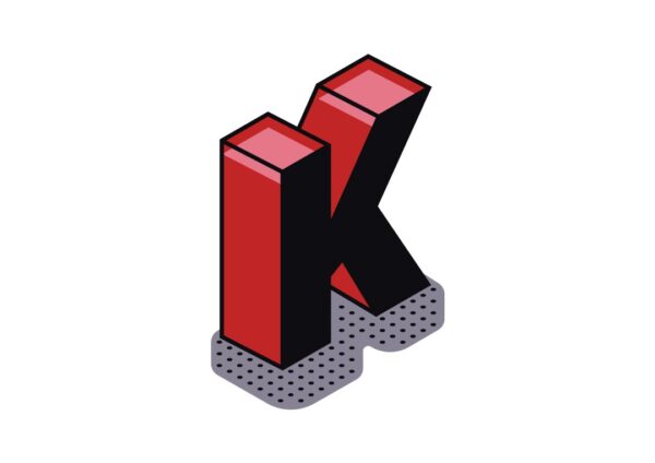K letter www.readystudio.ir - آژانس مدیا و مارکتینگ ردی استودیو
