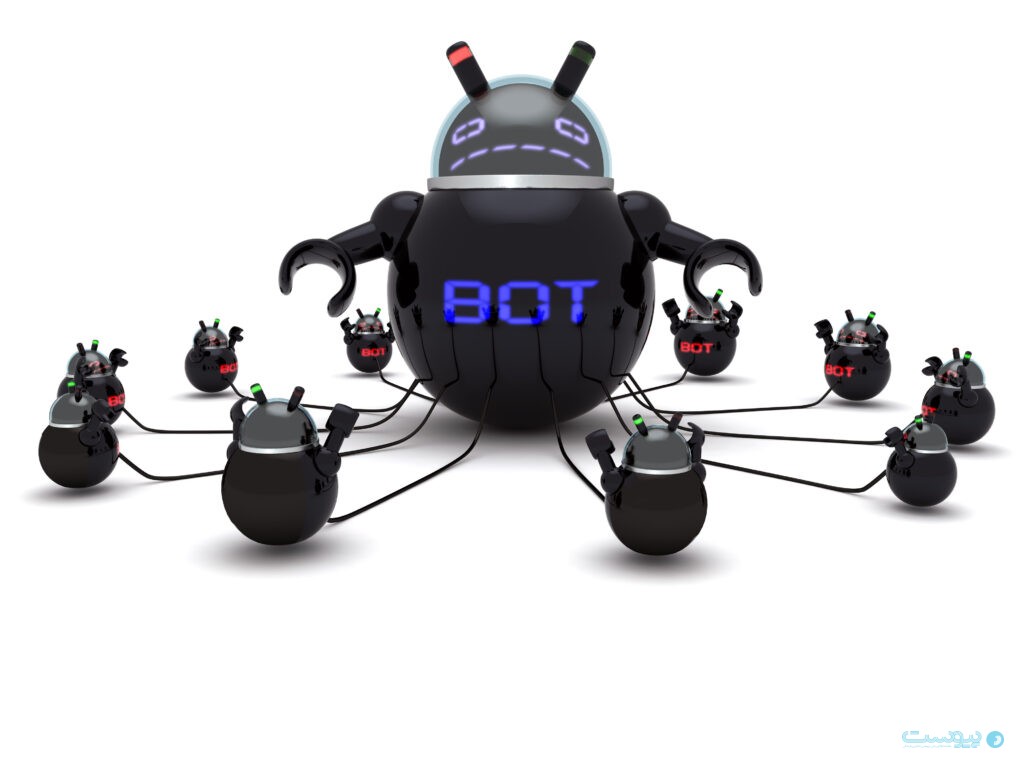 بات‌نت botnet چیست؟ با شبکه زامبی‌های اینترنتی آشنا شوید - آژانس مدیا و مارکتینگ ردی استودیو