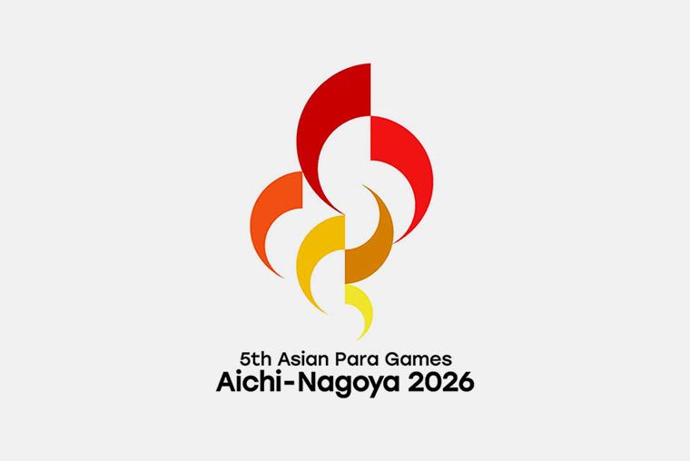 رونمایی از لوگو و شعار رسمی پنجمین دوره بازی‌های پاراآسیایی - آژانس مدیا و مارکتینگ ردی استودیو