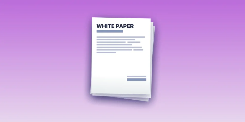 سپیدنامه white paper چیست؟ تعاریف، انواع و کاربردها.webp - آژانس مدیا و مارکتینگ ردی استودیو