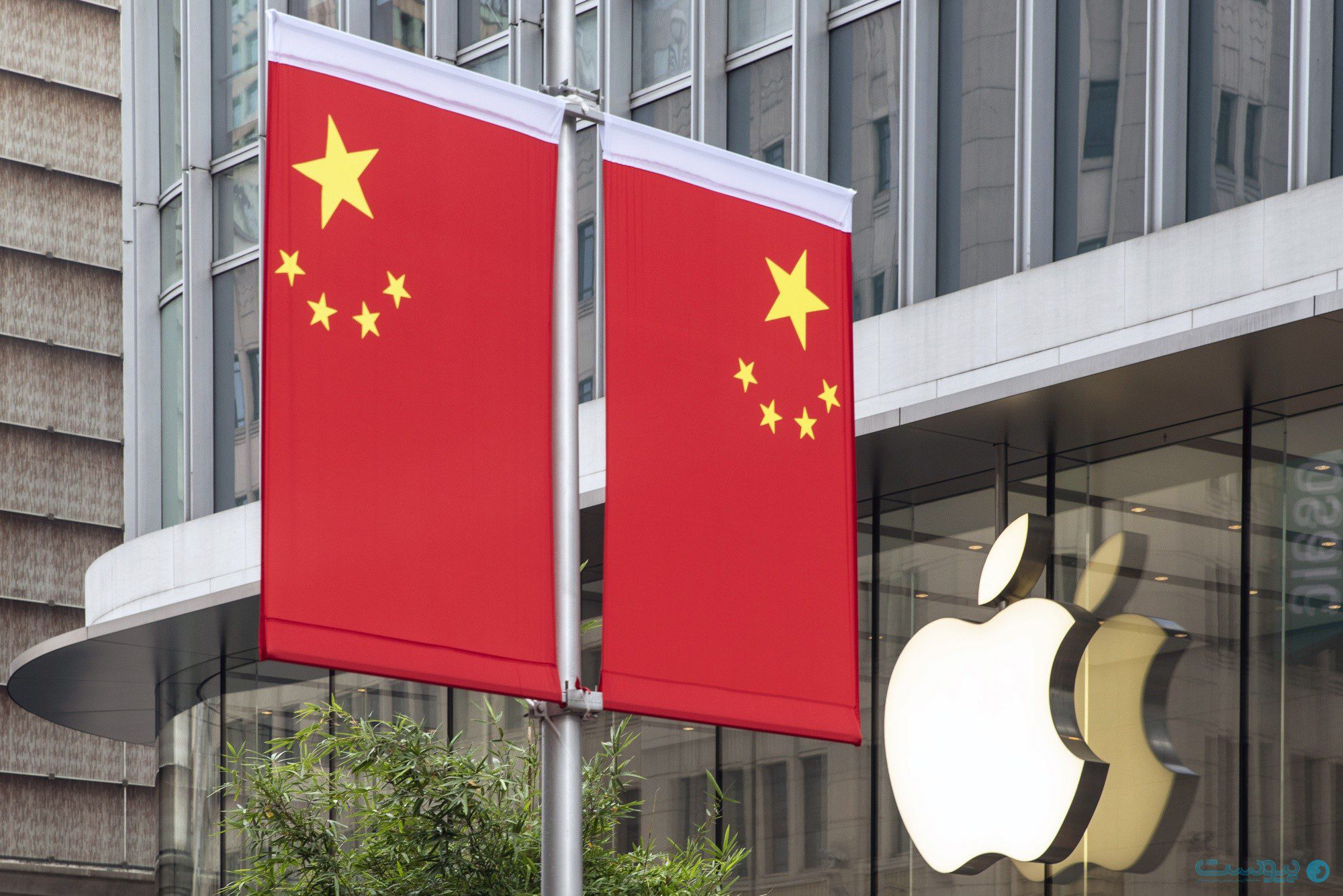 فروش اپل در چین سقوط کرد؛ هواوی سهم آیفون را - آژانس مدیا و مارکتینگ ردی استودیو