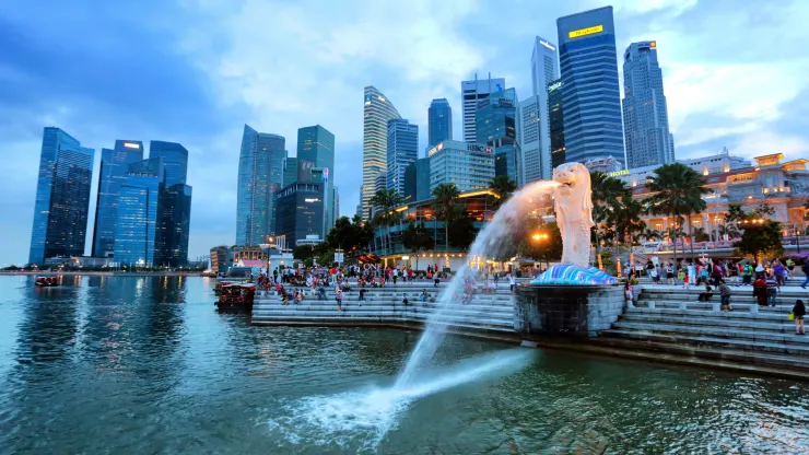 سنگاپور ۷۴۰ میلیون دلار روی هوش مصنوعی سرمایه‌گذاری می‌کند.webp - آژانس مدیا و مارکتینگ ردی استودیو