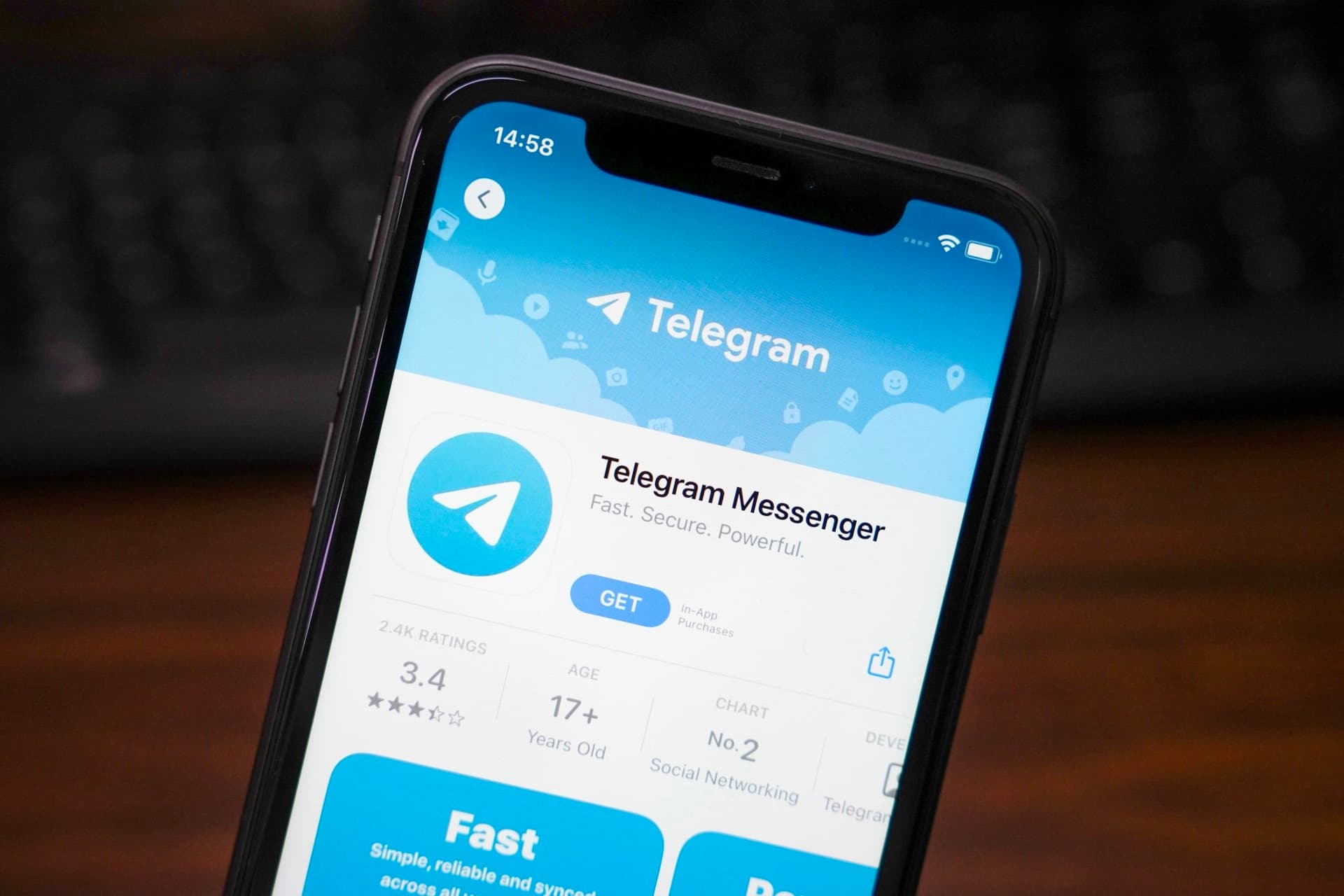 سیومسیج تلگرام بازطراحی شد؛ آپدیت بزرگ پیام رسان telegram - آژانس مدیا و مارکتینگ ردی استودیو