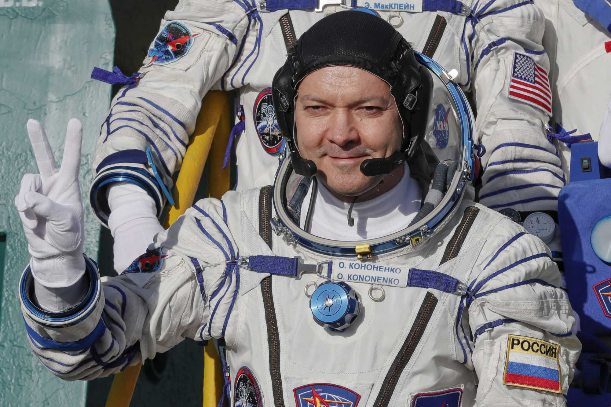 کیهان‌نورد روس رکورد طولانی‌ترین مدت حضور در فضا را شکست - آژانس مدیا و مارکتینگ ردی استودیو