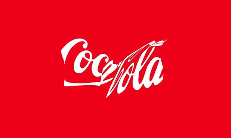 بازآفرینی لوگوی کوکاکولا با الهام از قوطی‌های له شده - آژانس مدیا و مارکتینگ ردی استودیو