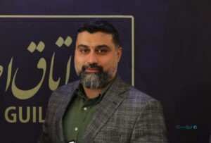 سیدحسین سادات حسینی، رئیس کمیسیون تخصصی موبایل و لوازم جانبی اتاق اصناف ایران