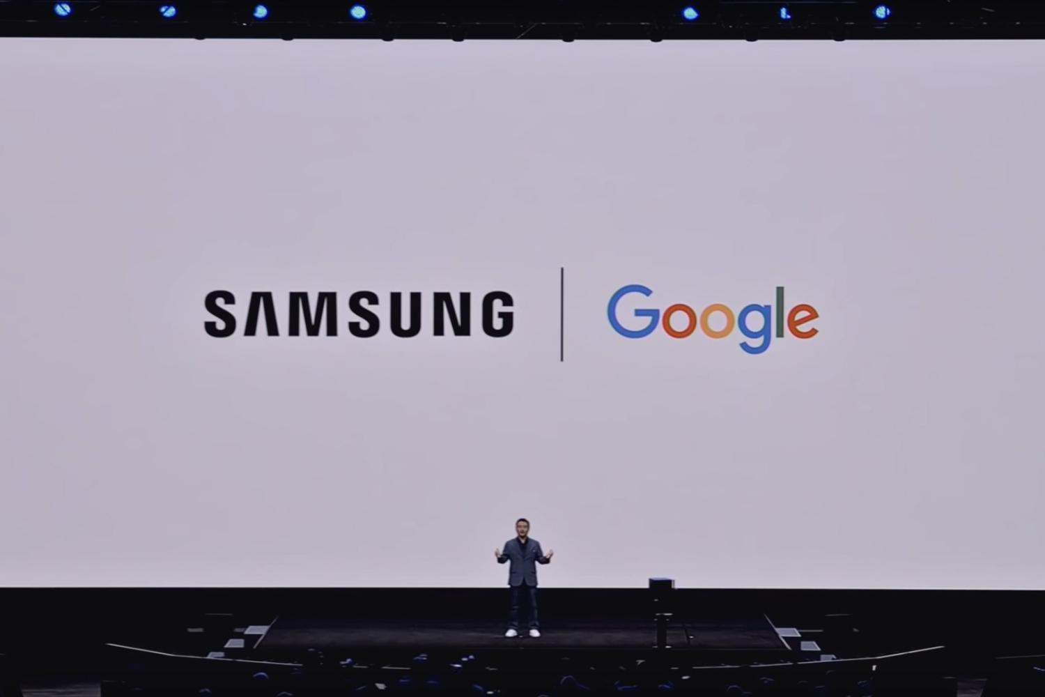 سامسونگ و گوگل روی قابلیت‌های بیشتر بر پایه هوش مصنوعی - آژانس مدیا و مارکتینگ ردی استودیو