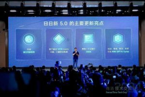 شرکت sensetime چین از مدل جدید هوش مصنوعی با عملکردی - آژانس مدیا و مارکتینگ ردی استودیو