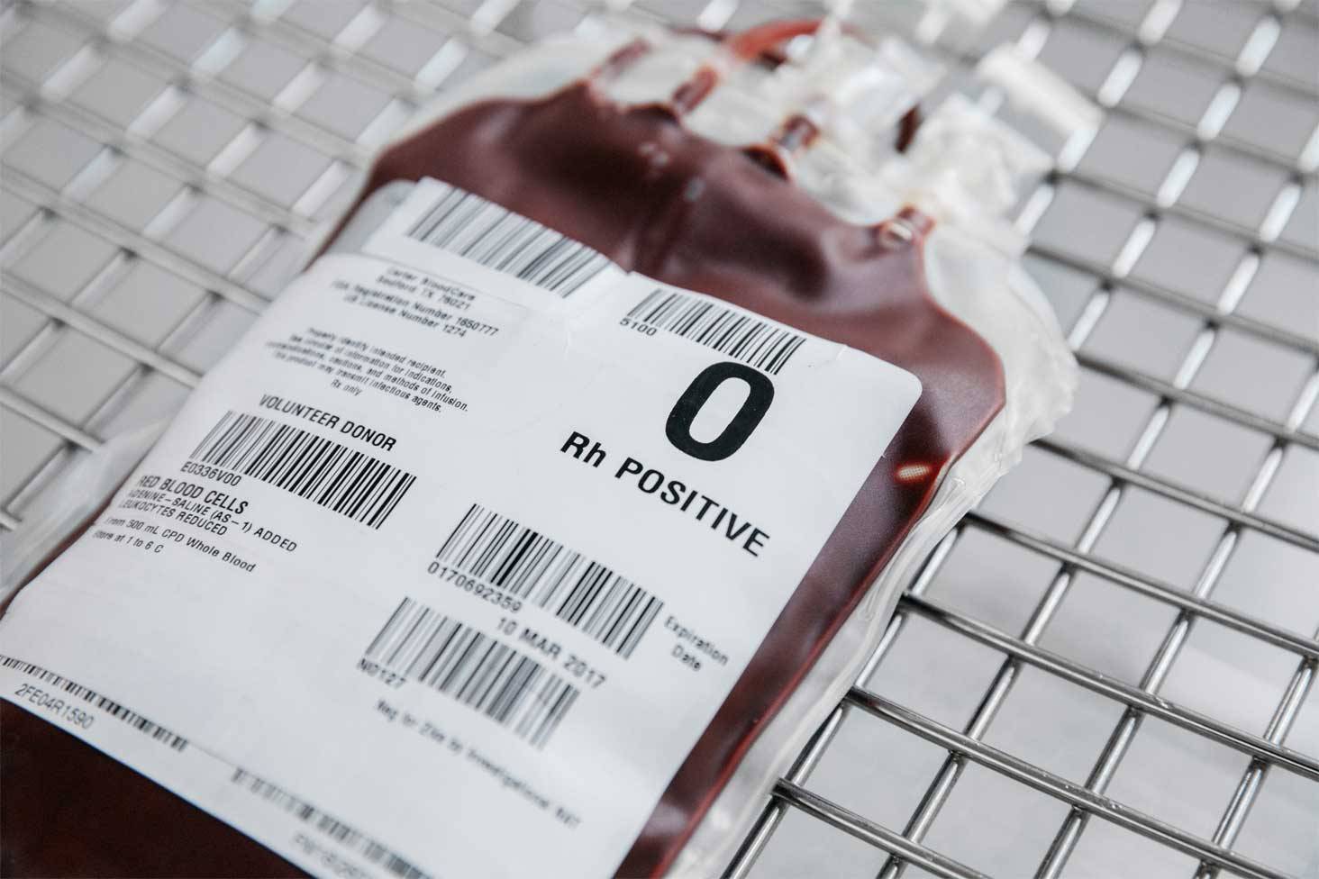 کشف تکنیکی جدید برای تغییر گروه خونی اهدایی - آژانس مدیا و مارکتینگ ردی استودیو