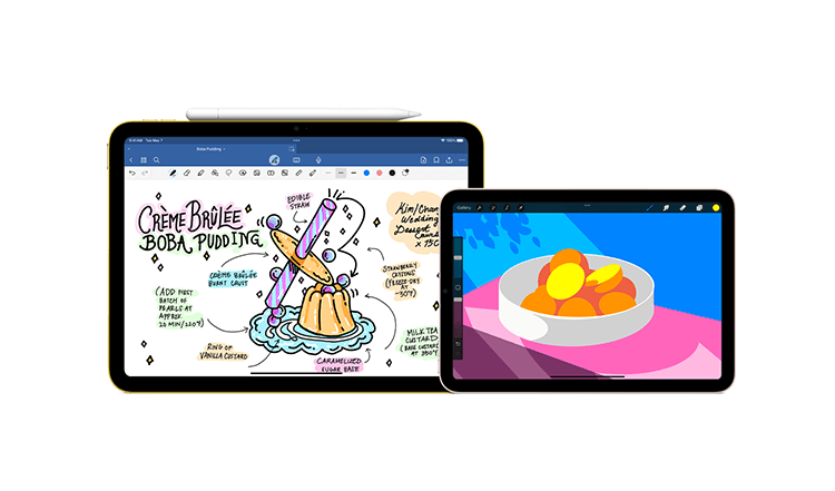 اپل آیپد پرو جدید و قلم پنسل پرو را رونمایی - آژانس مدیا و مارکتینگ ردی استودیو