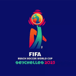 رونمایی از لوگو جام جهانی فوتبال ساحلی فیفا، ۲۰۲۵ - آژانس مدیا و مارکتینگ ردی استودیو
