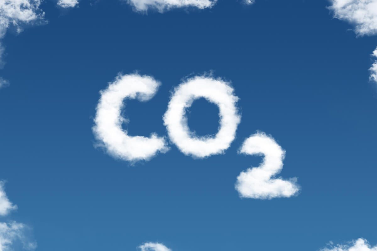 کربن دی‌اکسید ۱۰ برابر سریع‌تر از هر زمان در گذشته - آژانس مدیا و مارکتینگ ردی استودیو